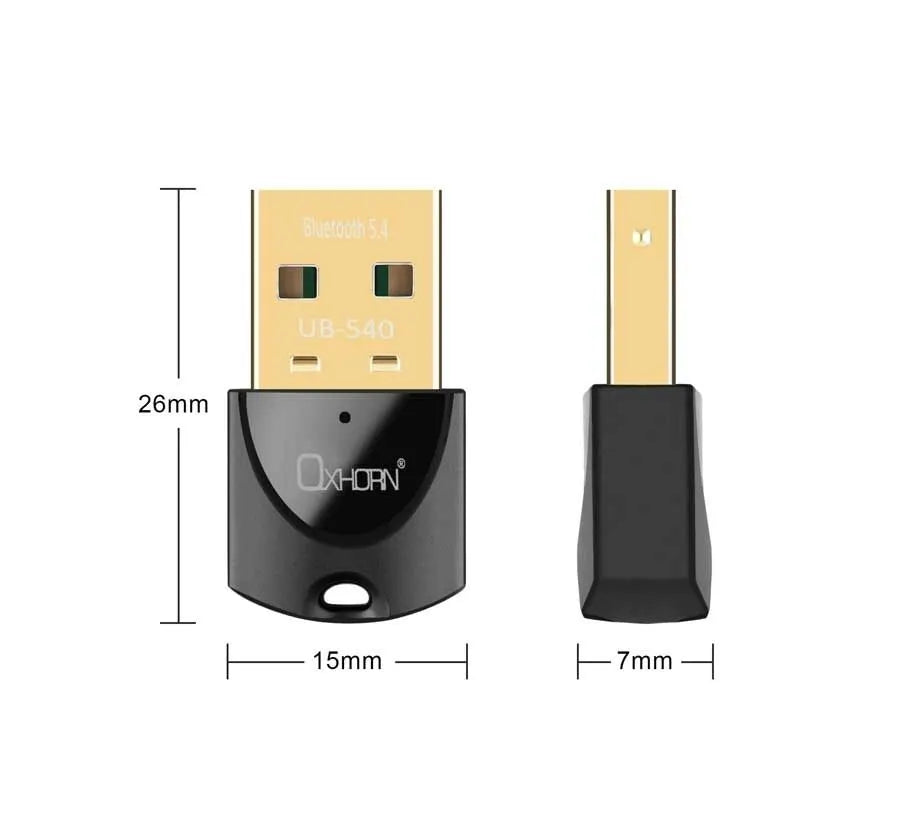 OXHORN UB-540 Bluetooth 5.4 Wireless Dongle - Image 4