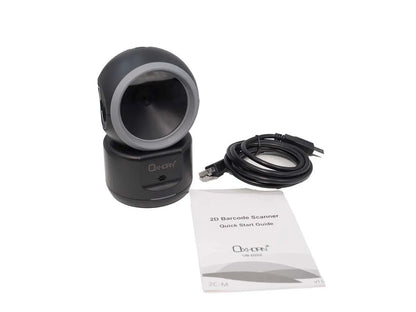 OXHORN UB-D202 Desktop 2D Barcode Scanner - Image 2