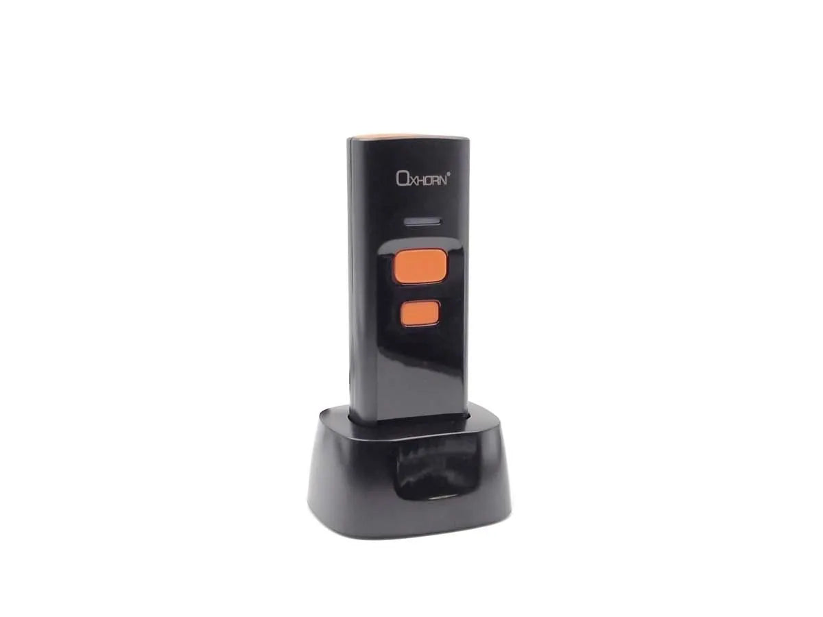 OXHORN UB-D203 Mini Wireless 2D Barcode Scanner