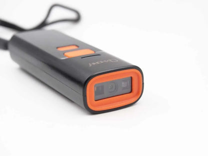 OXHORN UB-D203 Mini Wireless 2D Barcode Scanner - Image 2