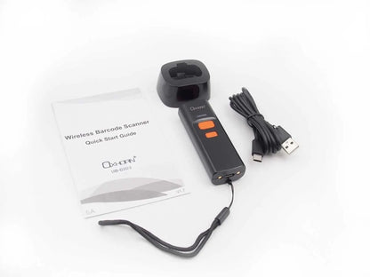 OXHORN UB-D203 Mini Wireless 2D Barcode Scanner - Image 6