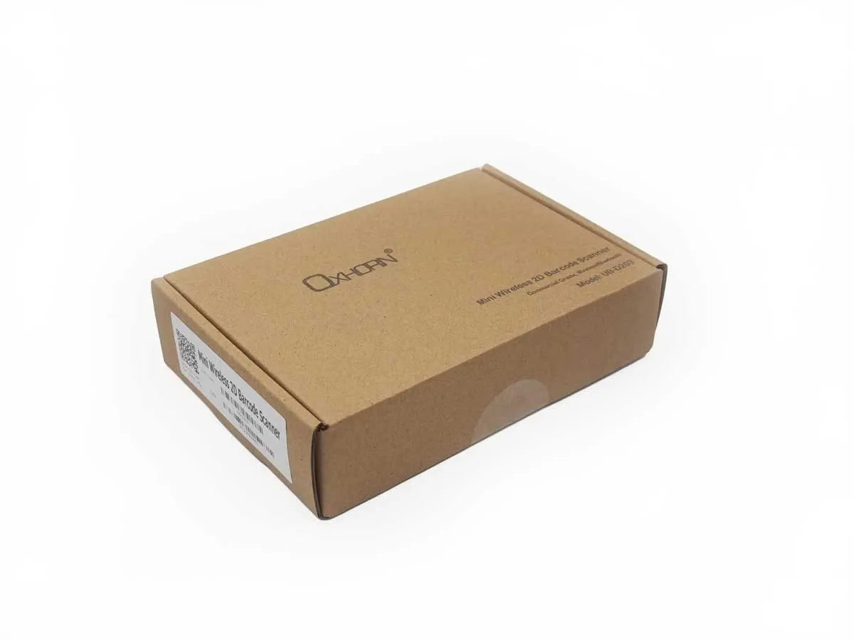 OXHORN UB-D203 Mini Wireless 2D Barcode Scanner - Image 7