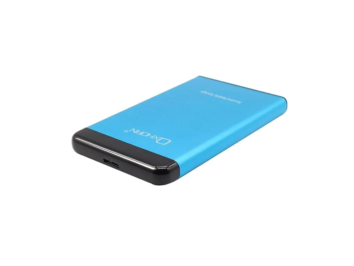 OXHORN UH-321 USB 3.0 2.5 SATA HDD Enclosure - Image 4