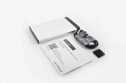 OXHORN UH-321 USB 3.0 2.5 SATA HDD Enclosure - Image 7