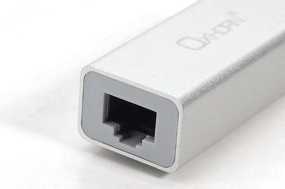 OXHORN USB-LAN-G USB 3.0 to Gigabit LAN Adapter - Image 2