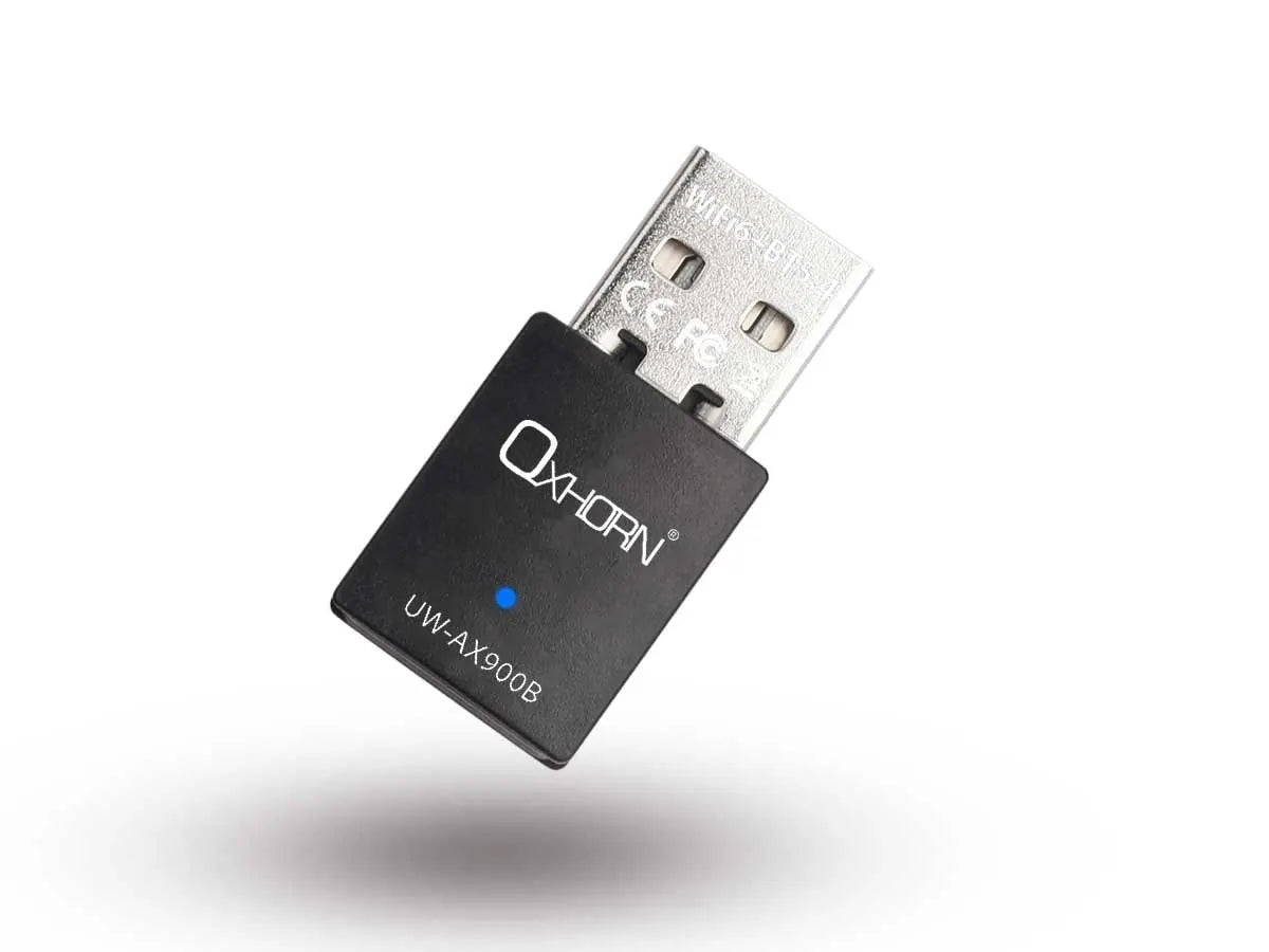 OXHORN UW-AX900B USB AX900 + Bluetooth 5.4 Adapter - Image 2