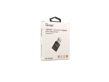 OXHORN UW-AX900B USB AX900 + Bluetooth 5.4 Adapter - Image 5