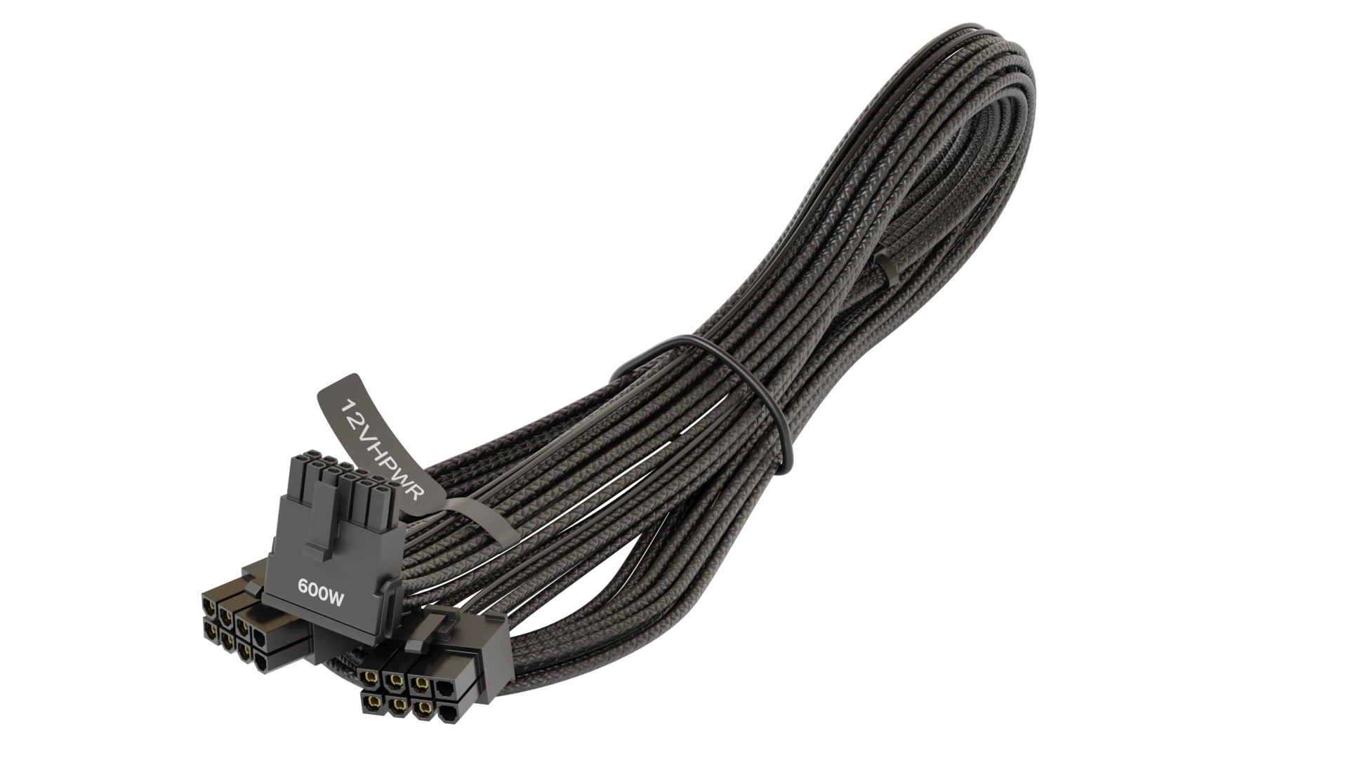 Seasonic 12VHPWR 90-Degree Cable  - Image 2