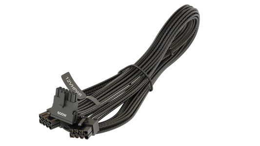 Seasonic 12VHPWR 90-Degree Cable  - Image 2