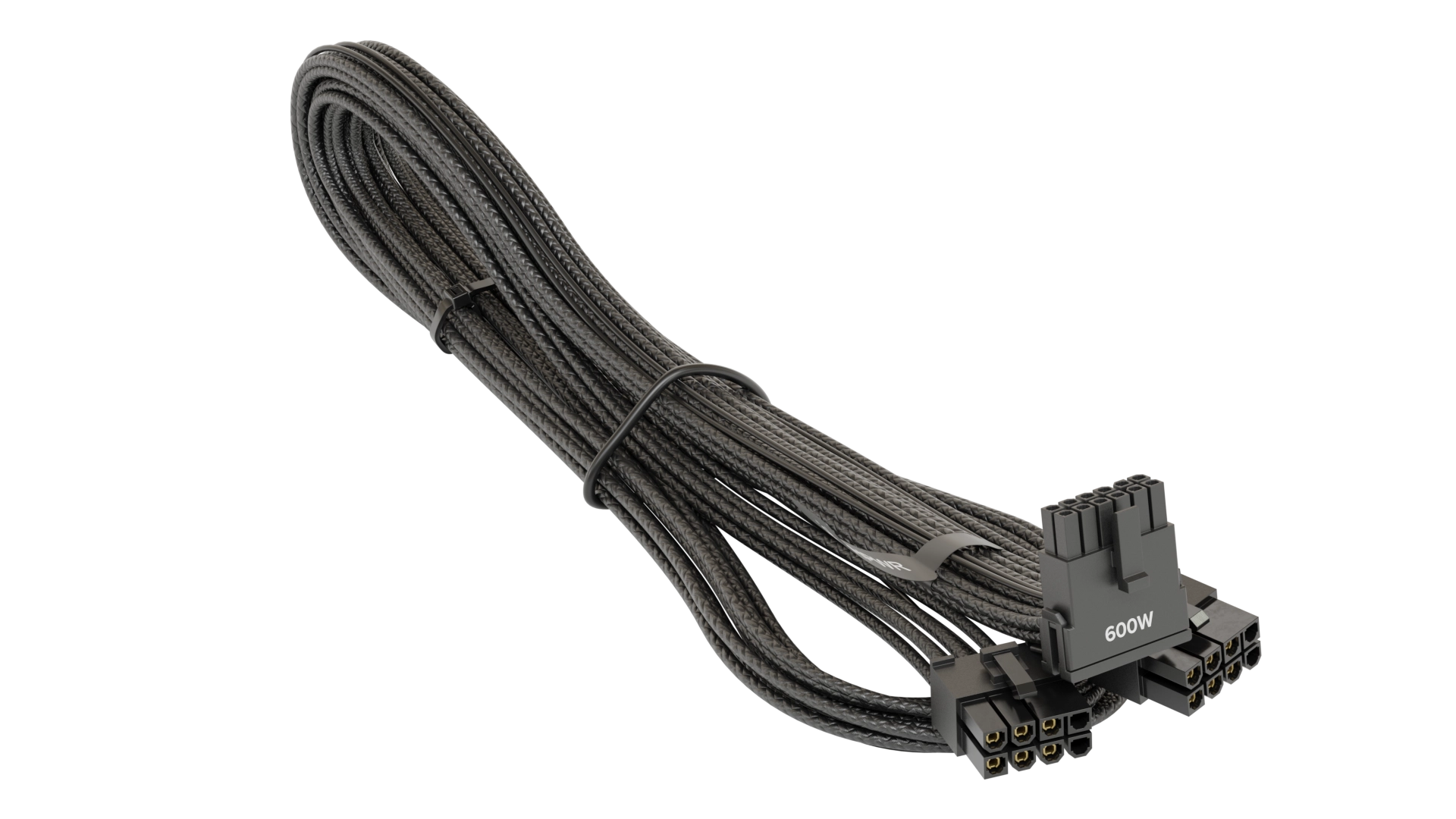 Seasonic 12VHPWR 90-Degree Cable  - Image 3