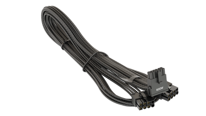 Seasonic 12VHPWR 90-Degree Cable  - Image 3