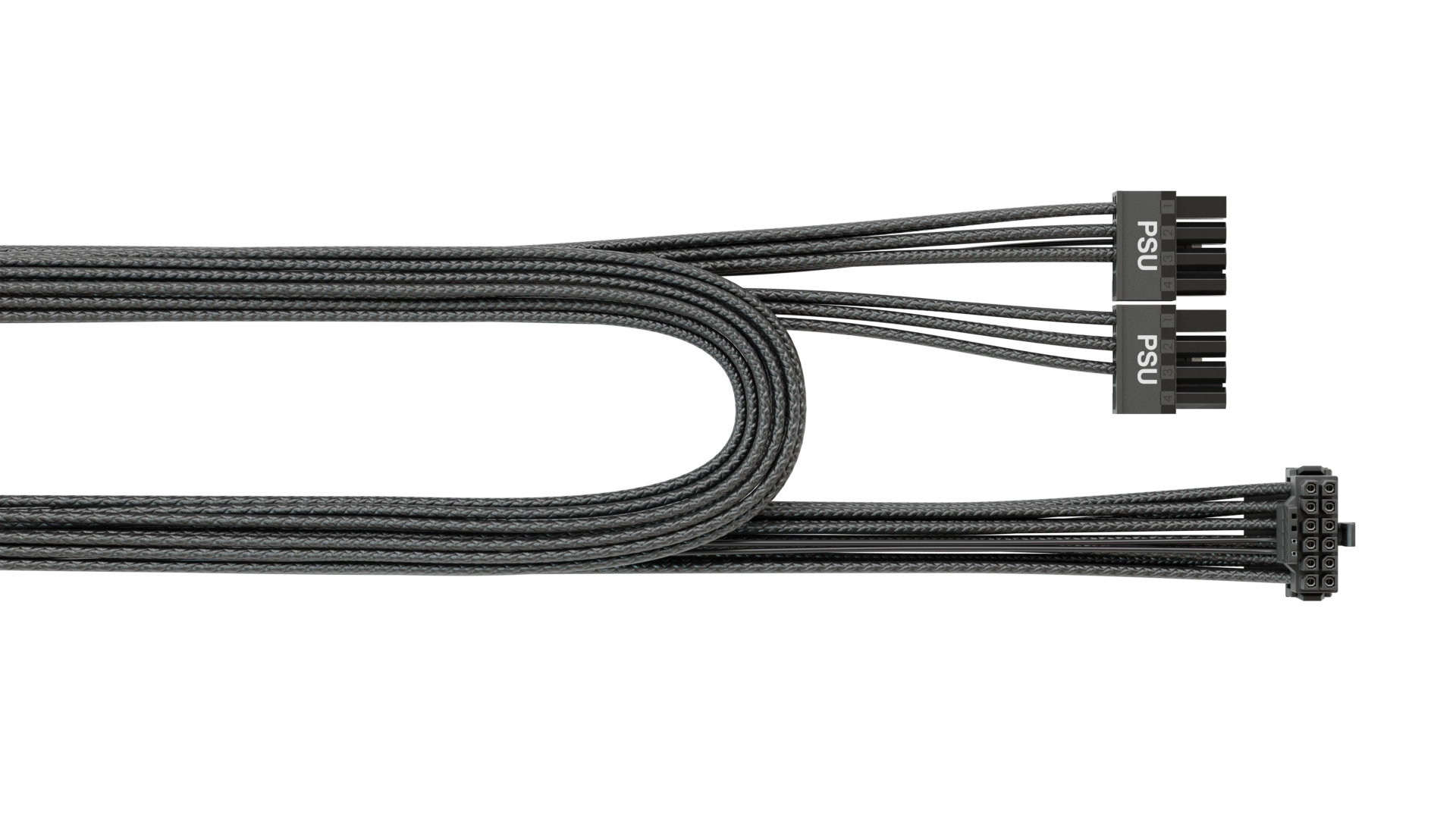 Seasonic 12VHPWR 90-Degree Cable  - Image 4