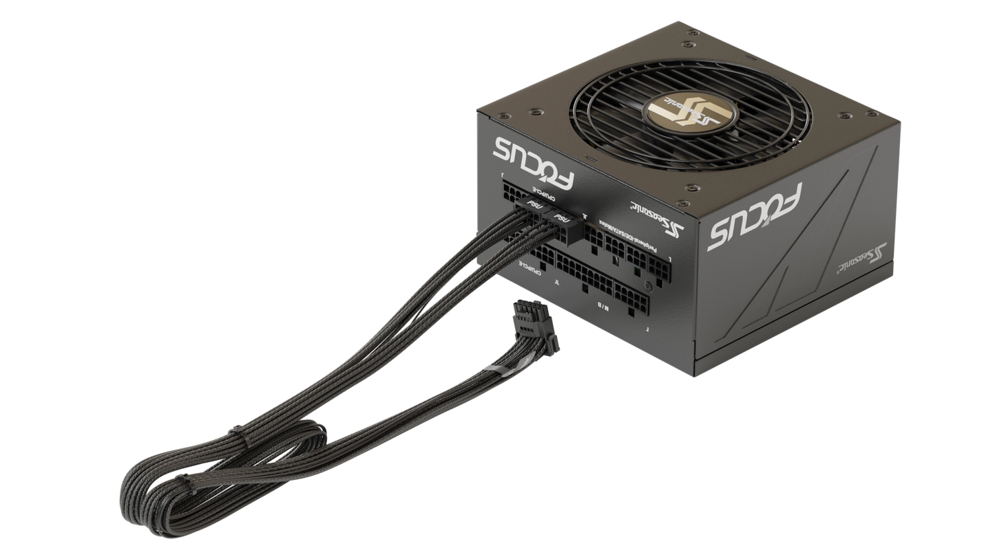 Seasonic 12VHPWR 90-Degree Cable  - Image 5