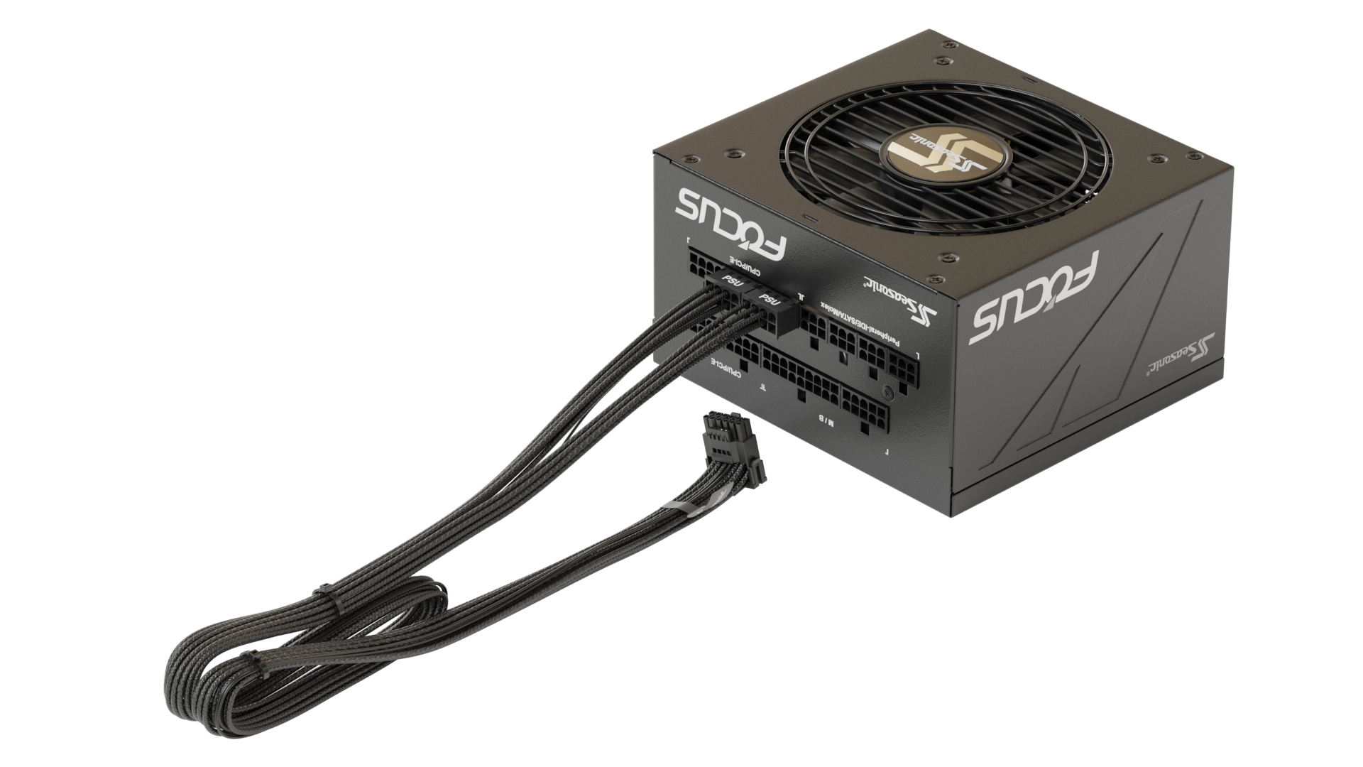 Seasonic 12VHPWR 90-Degree Cable  - Image 5