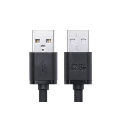 UGREEN USB2.0 A male to A male cable 1M Black (10309) - Image 2
