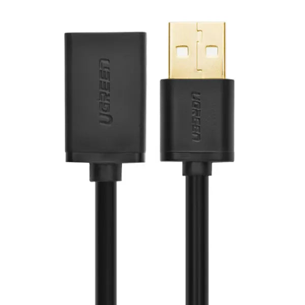 UGREEN USB 2.0 A male to A female extension cable 1.5M (10315) - Image 2