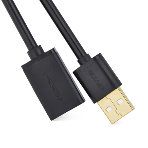 UGREEN USB 2.0 A male to A female extension cable 1.5M (10315) - Image 3