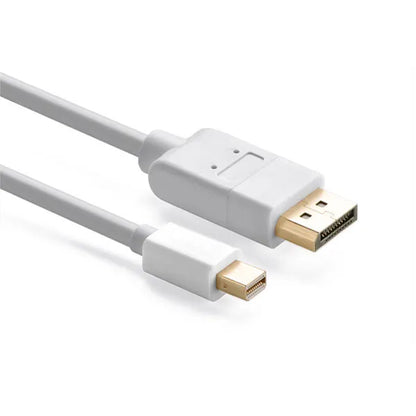 UGREEN Mini DisplayPort Male to Displayport Male Converter Cable (10408) - Image 2