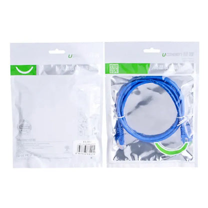UGREEN Cat6 UTP blue color 26AWG CCA LAN Cable 15M (11207) - Image 2