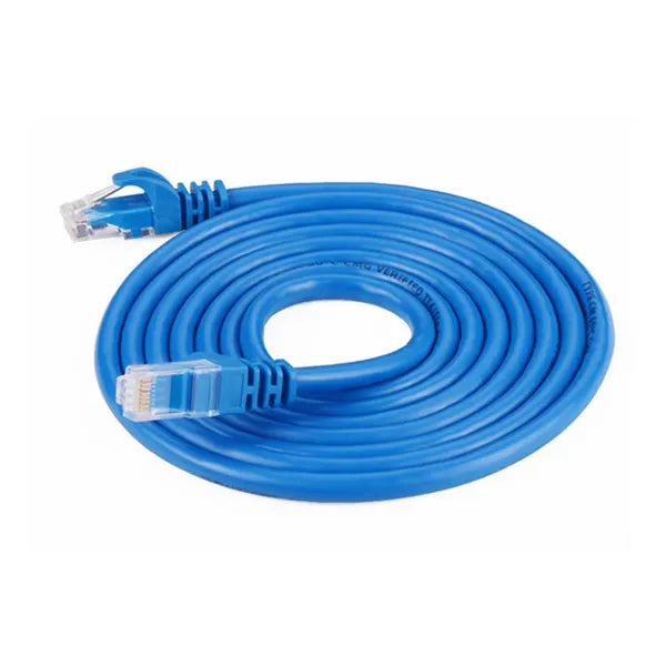 UGREEN Cat6 UTP blue color 26AWG CCA LAN Cable 15M (11207) - Image 3