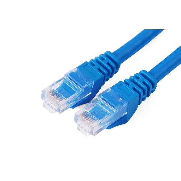 UGREEN Cat6 UTP blue color 26AWG CCA LAN Cable 15M (11207) - Image 4