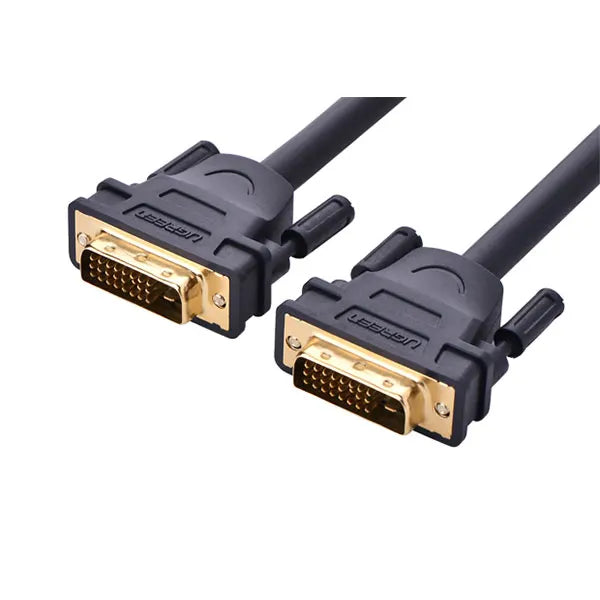 UGREEN DVI (24+1) Male to Male Cable 3M (11607) - Image 2