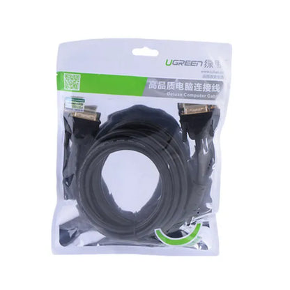 UGREEN DVI (24+1) Male to Male Cable 3M (11607) - Image 3
