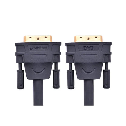 UGREEN DVI (24+1) Male to Male Cable 3M (11607) - Image 4