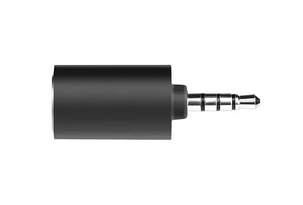 UGREEN Wireless Bluetooth 4.1 Music Audio Receiver Adapter with Mic & Batery - black (30348) - Image 3