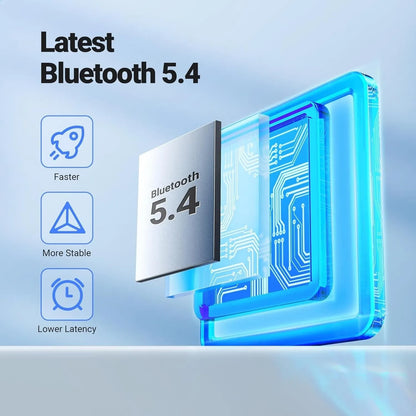 UGREEN 35002 Bluetooth 5.4 Aux Car Adapter (Enhanced Connection & Noise Cancellation) - Image 9