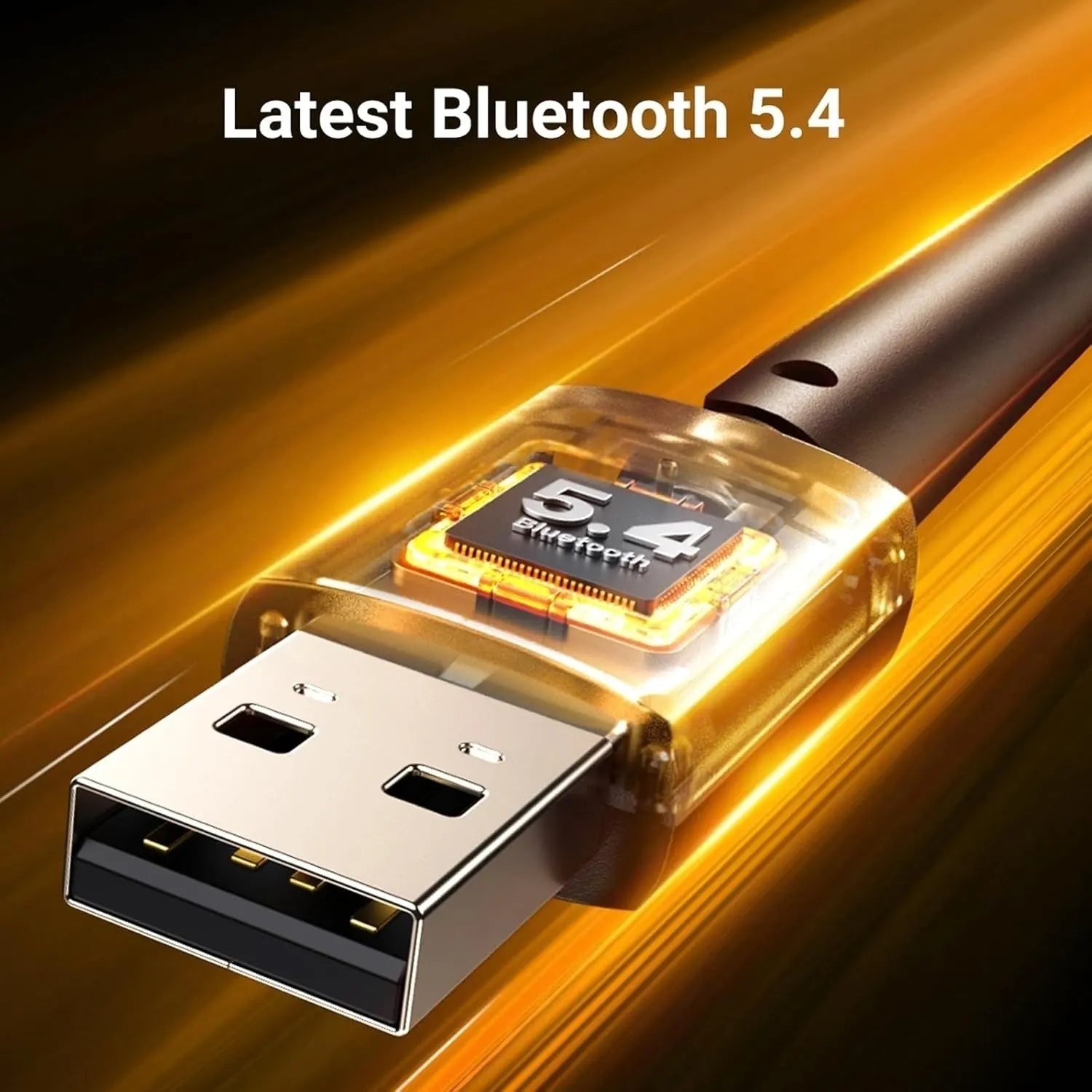 UGREEN 35059 Bluetooth 5.4 Adapter for PC, 120M Long Range USB Dongle - Image 4