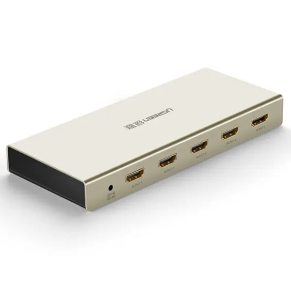 UGREEN HDMI 5 x 1 Switch  Zinc Alloy 40279 - Image 5