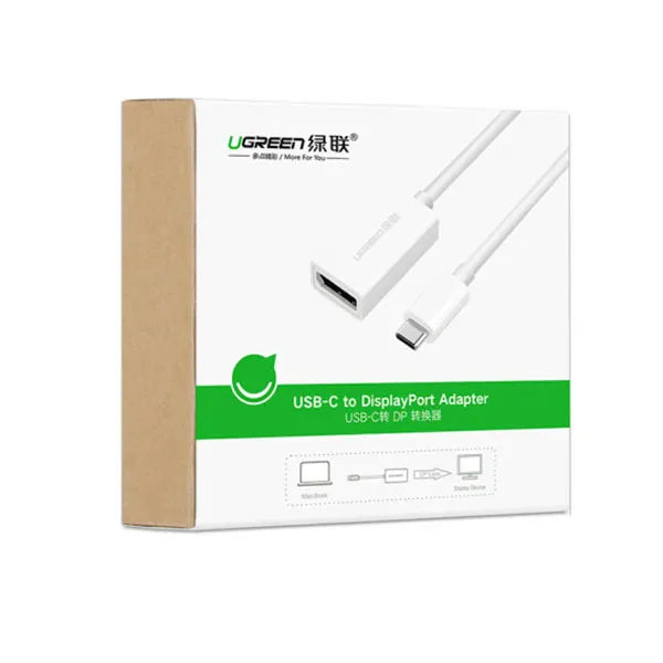 UGREEN TypeC to DP Converter (40372) - Image 2