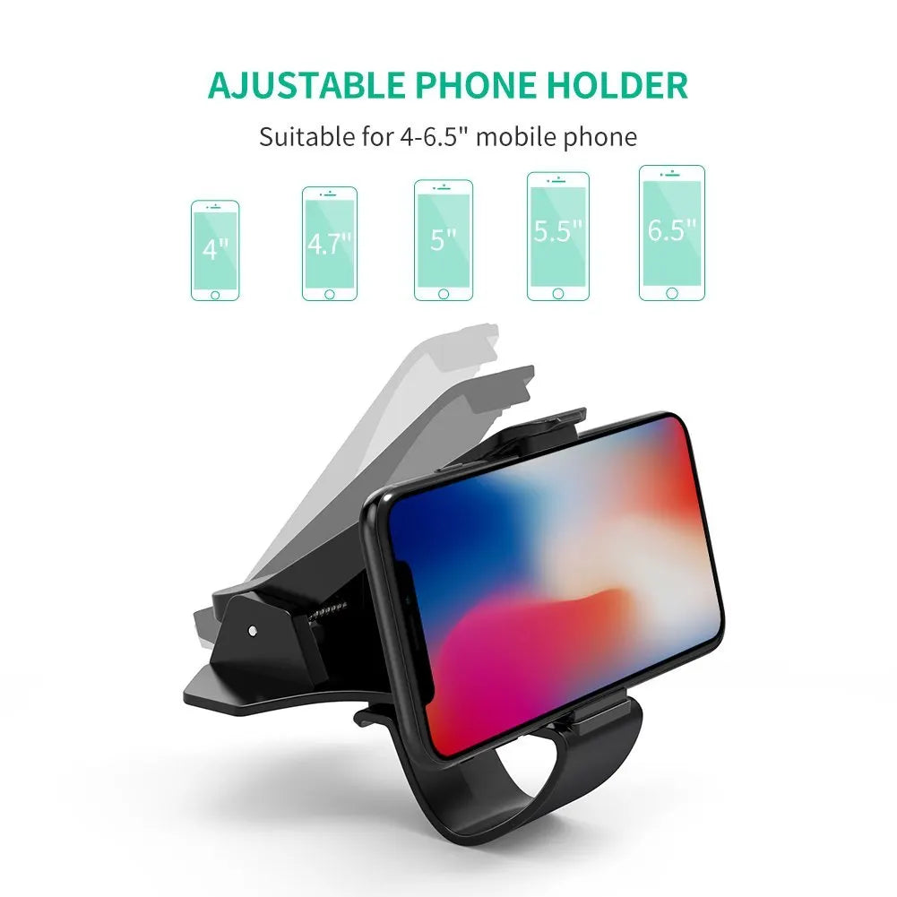 UGreen Dashboard phone Holder 40998 - Image 2