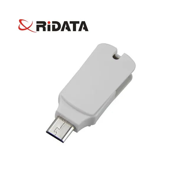 Ridata OTG Mobile Phone MicroSD Card Reader (OTG Mobile Phone/Tablet/PC) - Image 2