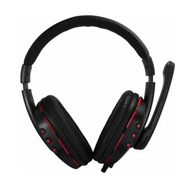 OVLENG Q7 USB Computer Headphones with Mic and Volume Control - Image 5