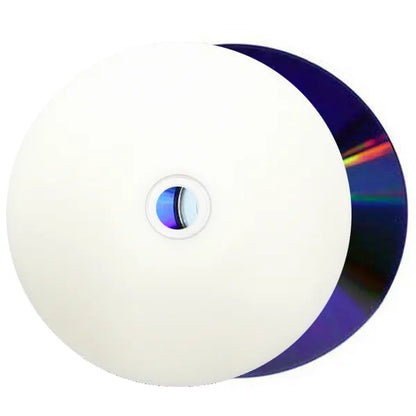 Ritek Ridata DVD+R Double Layer 8x Whitetop Printable 50pcs - Image 3