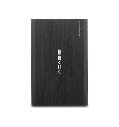 ACASIS FA-08US 2.5" SATA SSD/HDD Aluminium Enclosure USB3.2 5Gbps Max 8TB