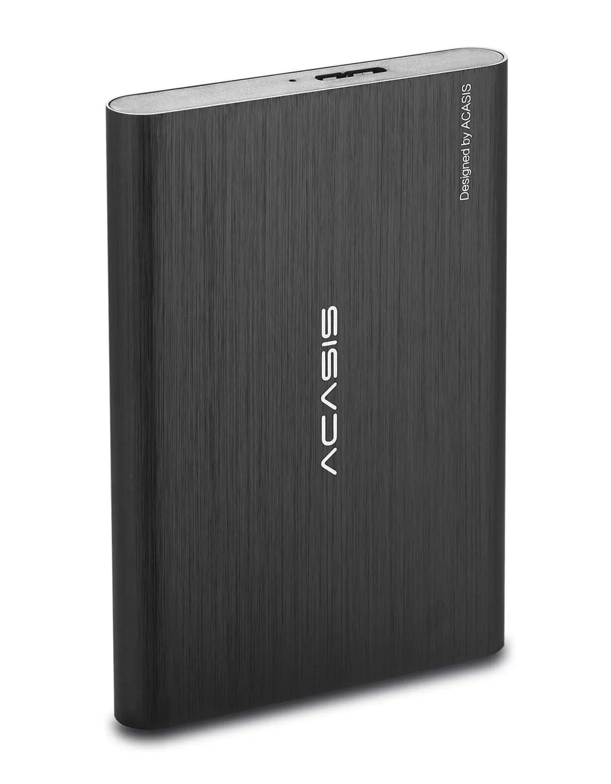 ACASIS FA-08US 2.5" SATA SSD/HDD Aluminium Enclosure USB3.2 5Gbps Max 8TB - Image 2