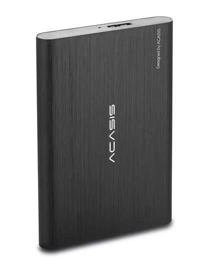ACASIS FA-08US 2.5" SATA SSD/HDD Aluminium Enclosure USB3.2 5Gbps Max 8TB - Image 2