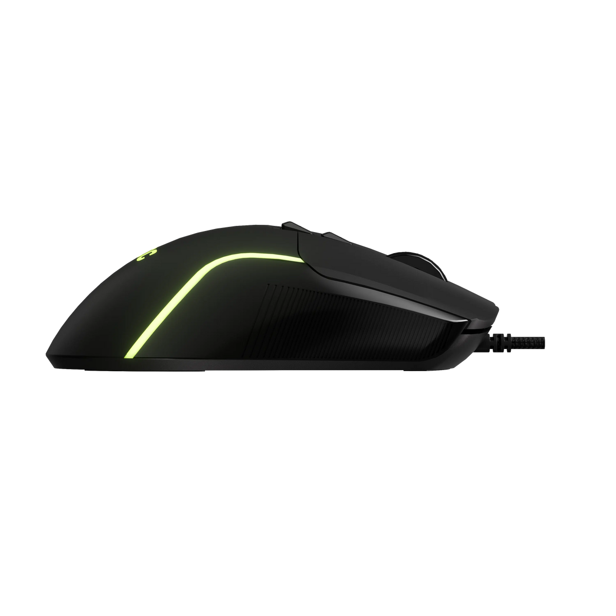 AOC GM170 Wired RGB Gaming Mouse 7-Key - Image 3