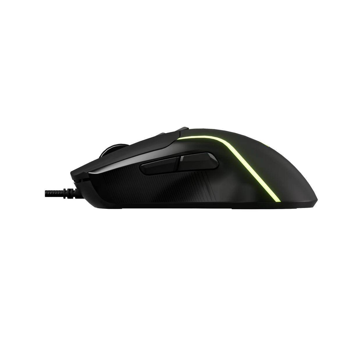 AOC GM170 Wired RGB Gaming Mouse 7-Key - Image 4