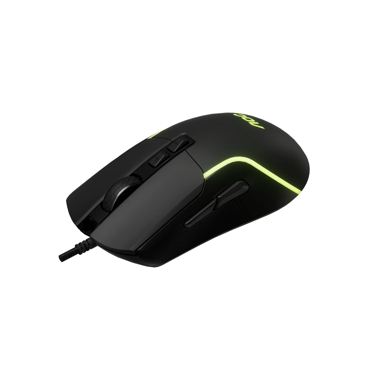 AOC GM170 Wired RGB Gaming Mouse 7-Key - Image 5