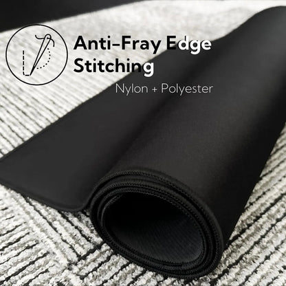 AOC GP100XL Gaming Mouse Pad with Jessey Fabric Surface+Anti-Slip Size: 80x30x0.3cm - Image 2