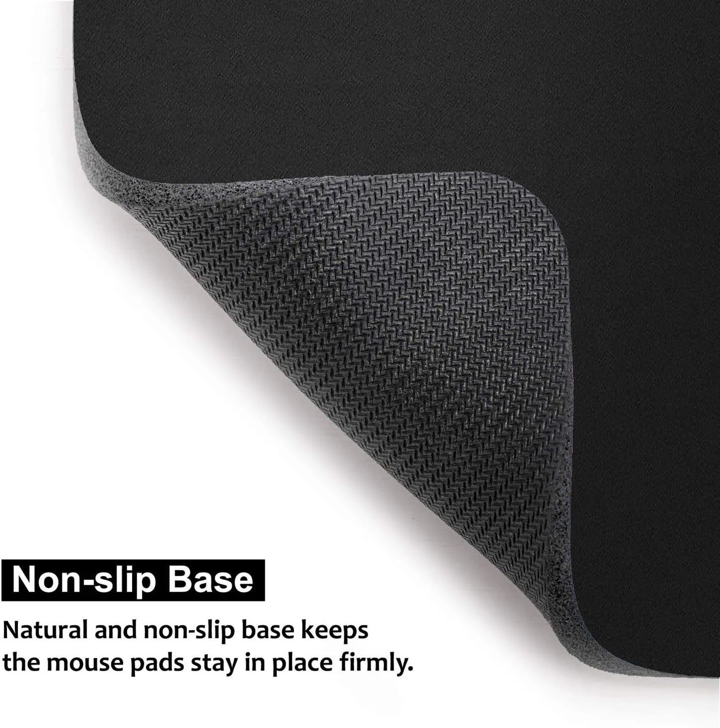 AOC GP100XL Gaming Mouse Pad with Jessey Fabric Surface+Anti-Slip Size: 80x30x0.3cm - Image 5