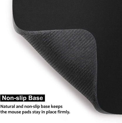 AOC GP100XL Gaming Mouse Pad with Jessey Fabric Surface+Anti-Slip Size: 80x30x0.3cm - Image 5