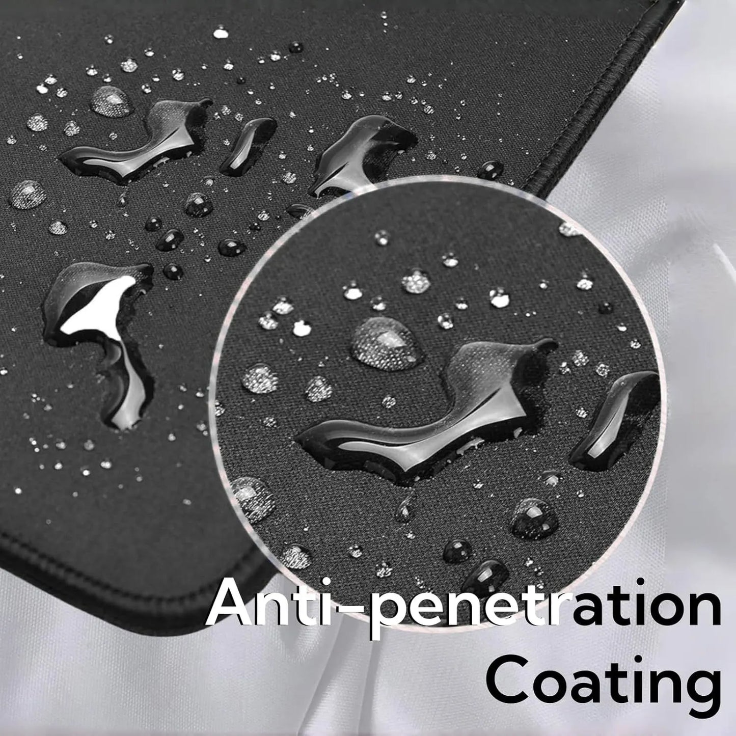 AOC GP100XL Gaming Mouse Pad with Jessey Fabric Surface+Anti-Slip Size: 80x30x0.3cm - Image 7