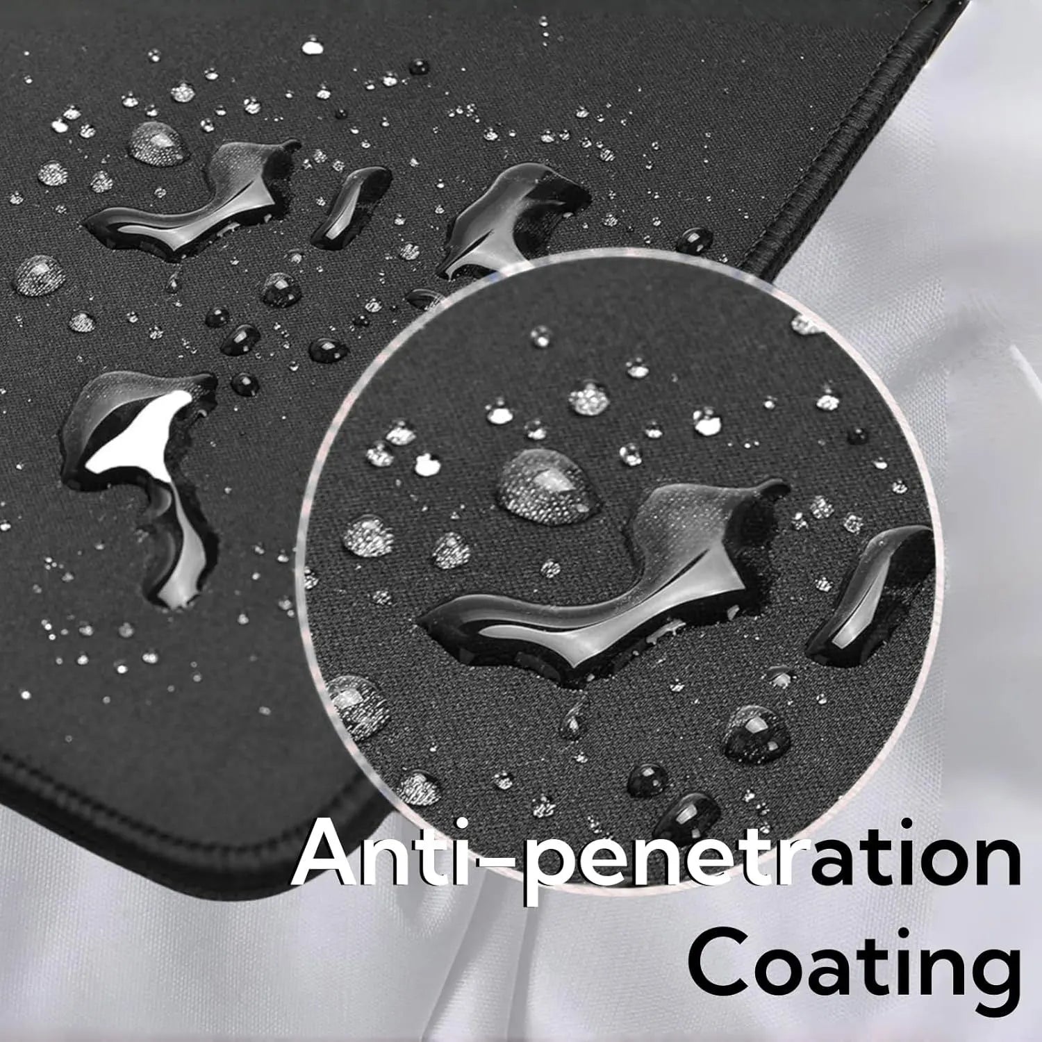 AOC GP100XL Gaming Mouse Pad with Jessey Fabric Surface+Anti-Slip Size: 80x30x0.3cm - Image 7