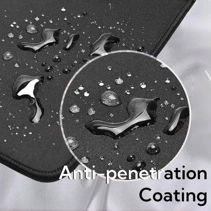 AOC GP100XL Gaming Mouse Pad with Jessey Fabric Surface+Anti-Slip Size: 80x30x0.3cm - Image 7