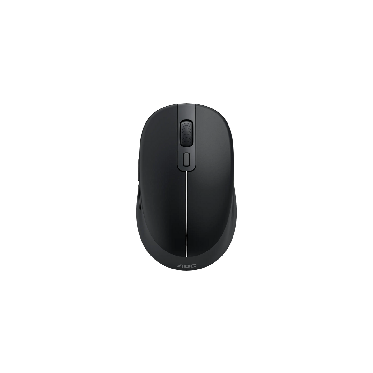 AOC MS220B/LA Wireless Mouse 2.4G 6-Key DPI 1600 USB Optical Black